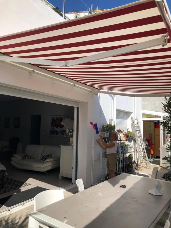 Villa Les Mouettes Les Sables-dʼOlonne Exterior foto